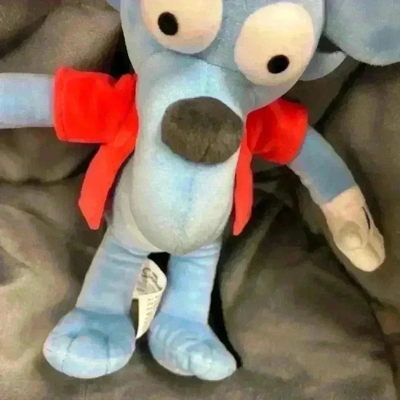 Universal Studios Itchy Scratchy Mouse plush Simpson’s - Picture 7 of 7